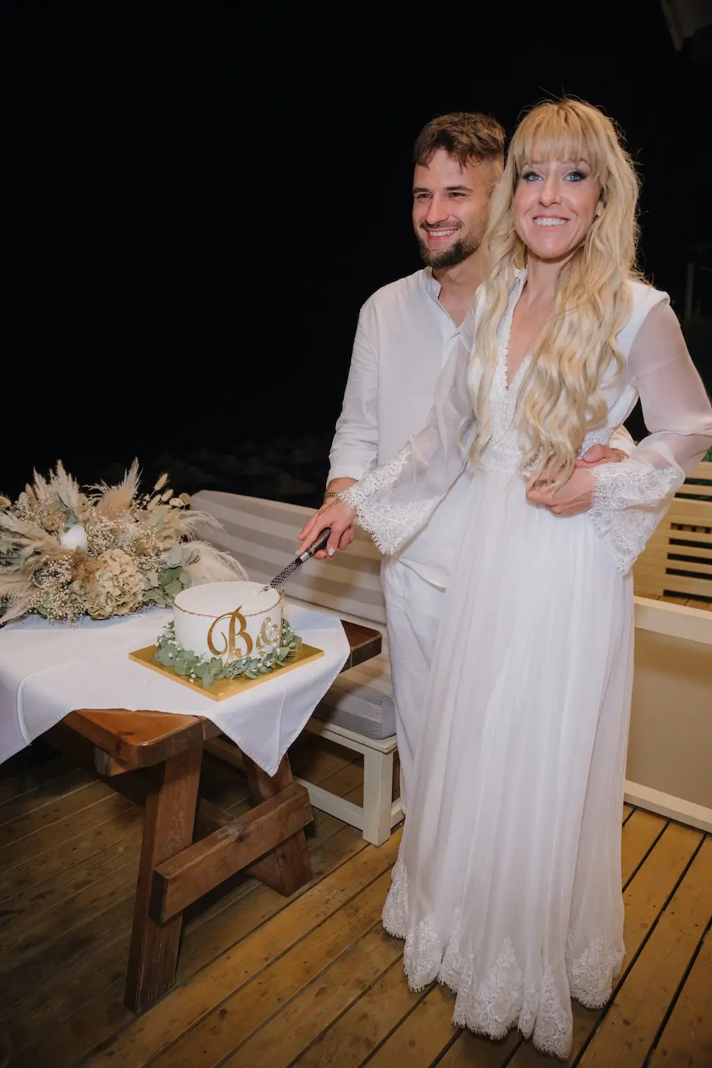 Tartós menyasszonyi smink